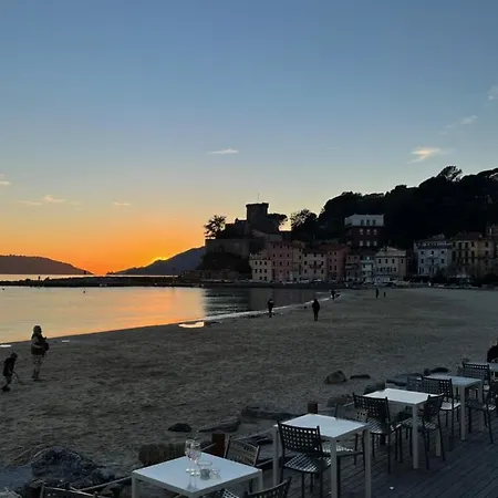 Gæstehus La Torretta A San Terenzo