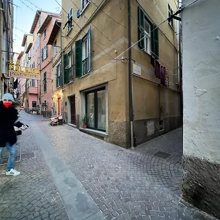 La Torretta A San Terenzo 3* Lerici