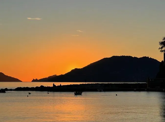 La Torretta A San Terenzo Lerici