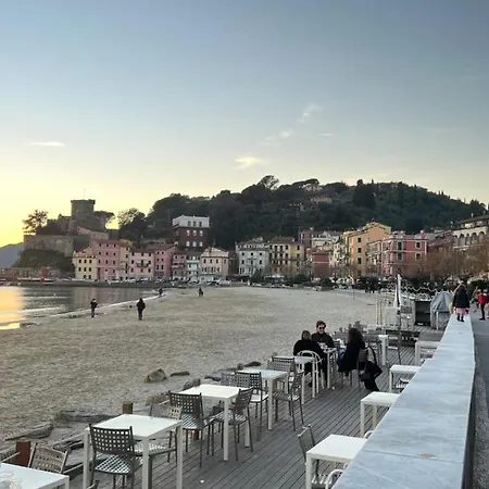 La Torretta A San Terenzo