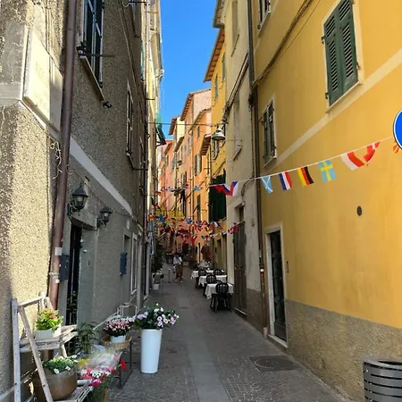 בית הארחה La Torretta A San Terenzo
