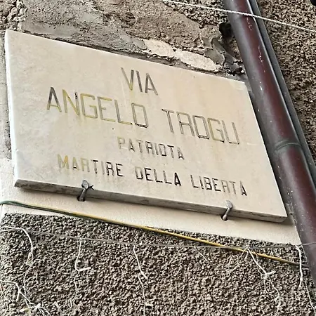 La Torretta A San Terenzo *