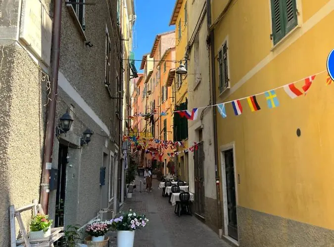 Gæstehus La Torretta A San Terenzo