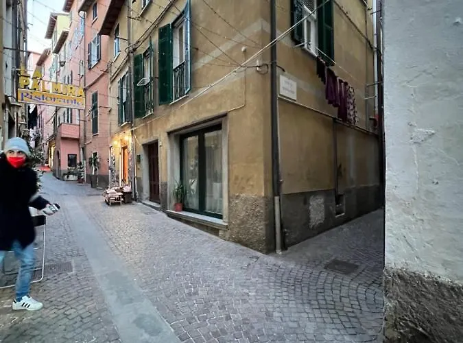 La Torretta A San Terenzo 3* Lerici